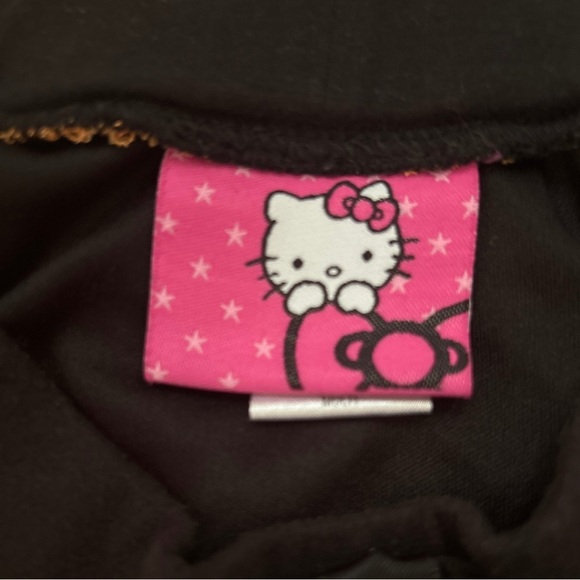 NWOT Hello Kitty Girls Skirt Size 5 - Picture 4 of 4